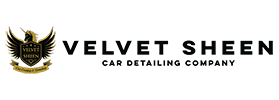 Velvet Sheen Auto Detailing Logo